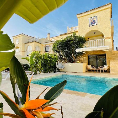 Villa Casa Azure Gran Alacant Exterior foto