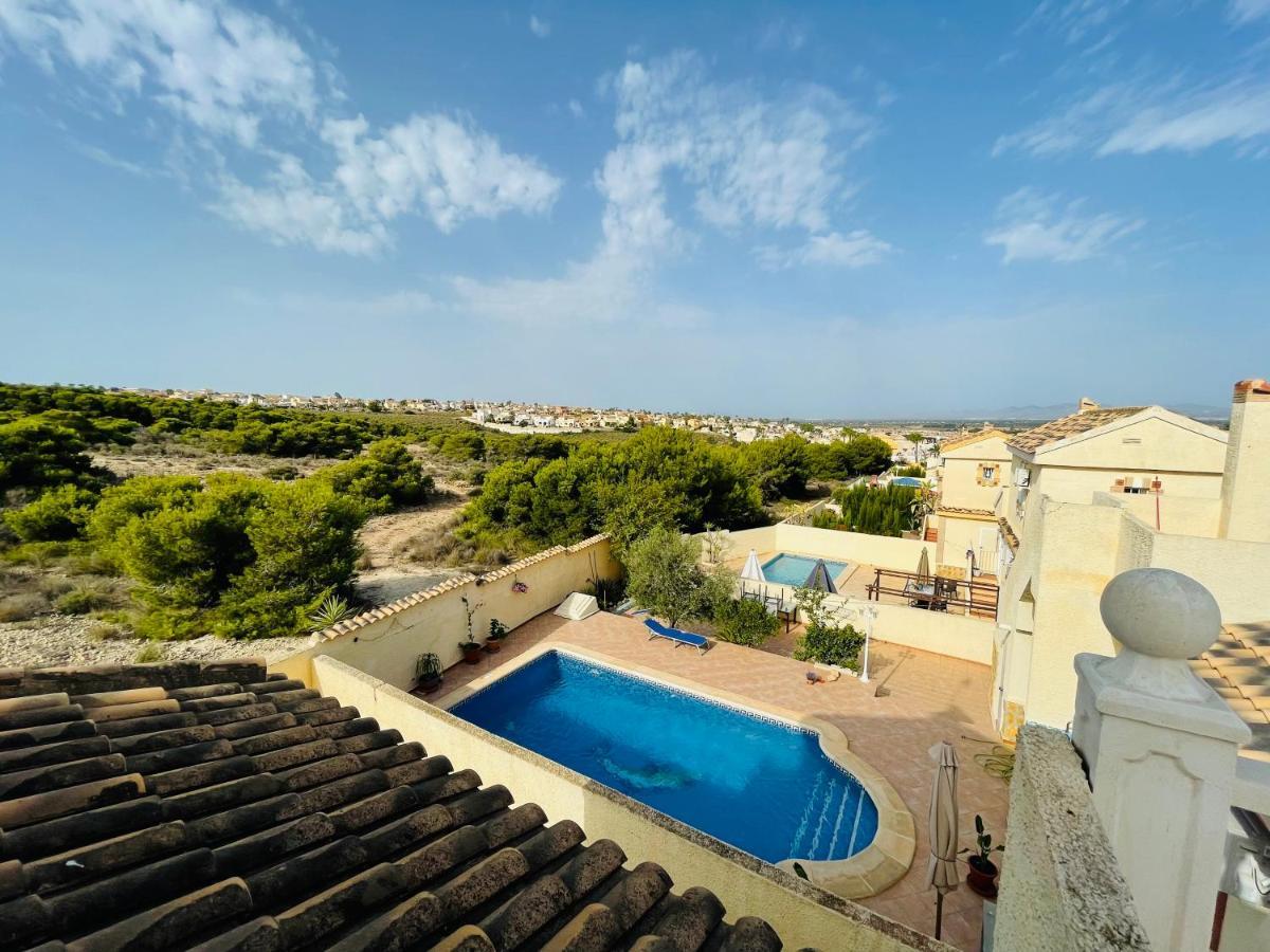 Villa Casa Azure Gran Alacant Exterior foto