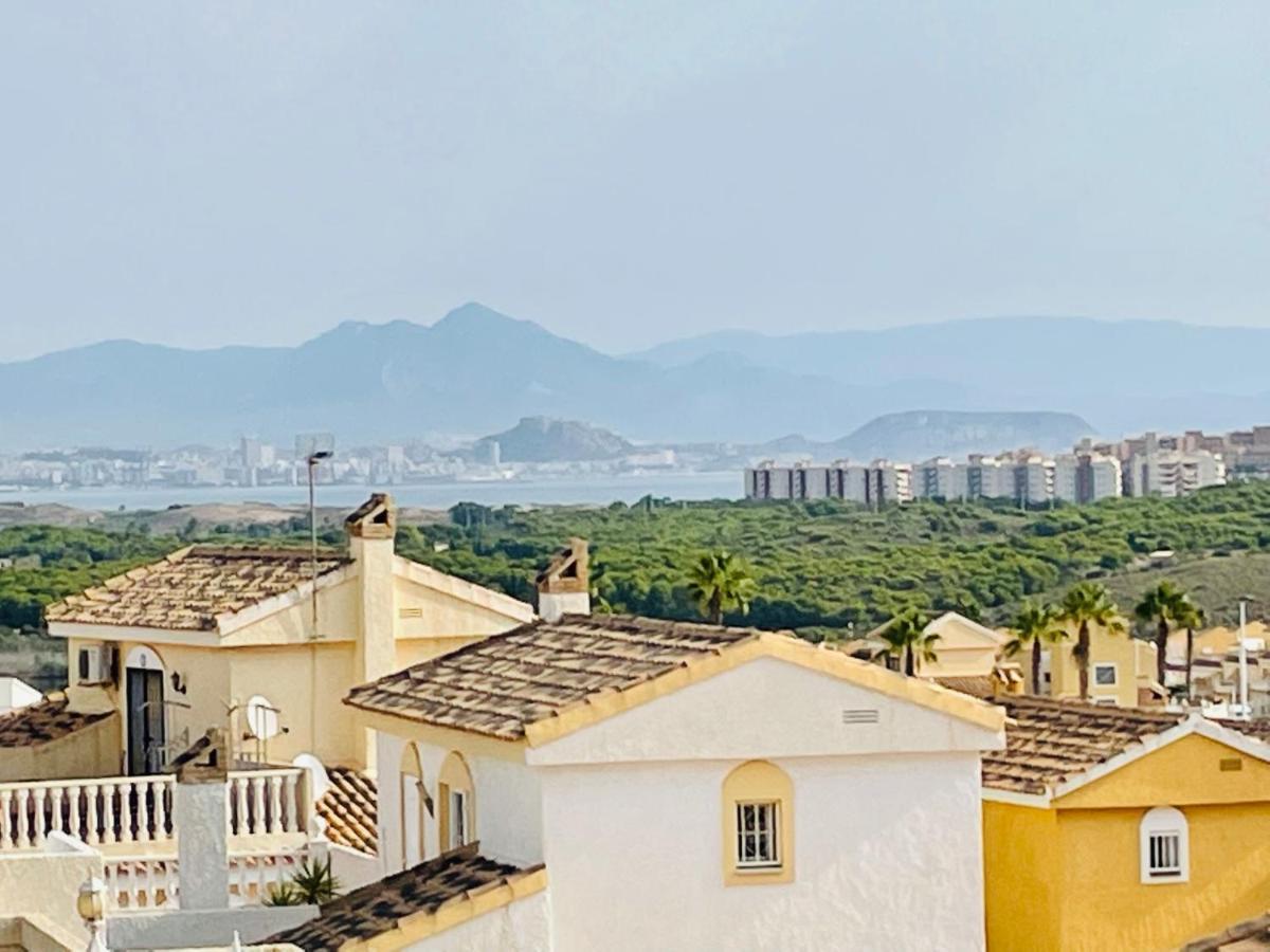 Villa Casa Azure Gran Alacant Exterior foto